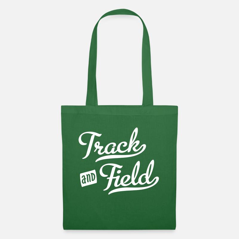 Leichtathletik - Stoffbeutel - Fichte
