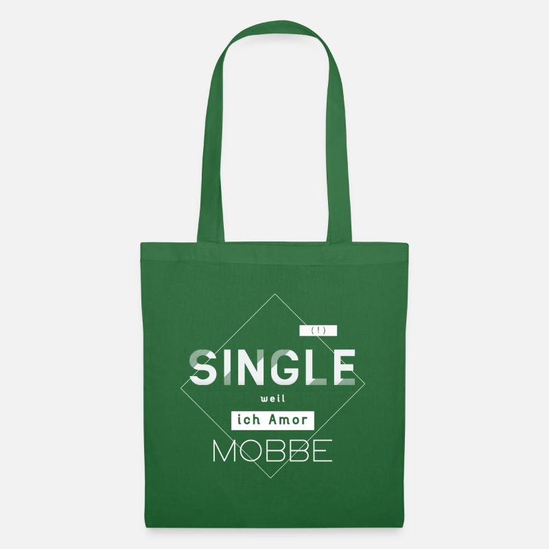 Single - Stoffbeutel - Fichte