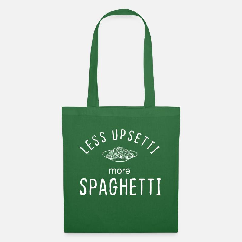 Pasta Pasta - Stoffbeutel - Fichte