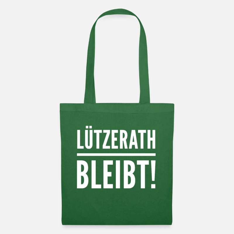 Lützerath bleibt - Stoffbeutel - Fichte