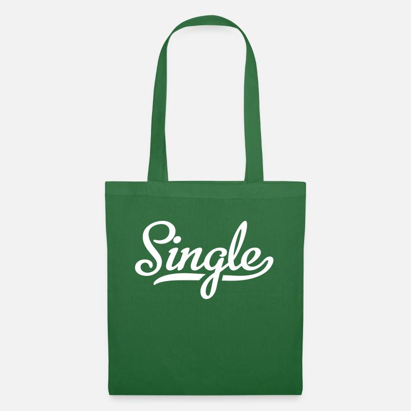Single - Stoffbeutel - Fichte
