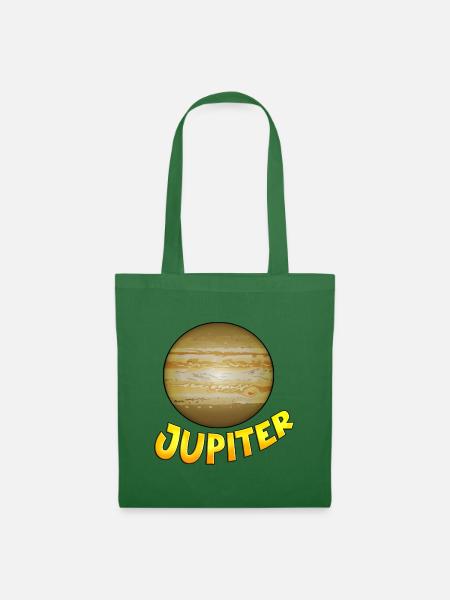 Jupiter - Stoffbeutel - Fichte