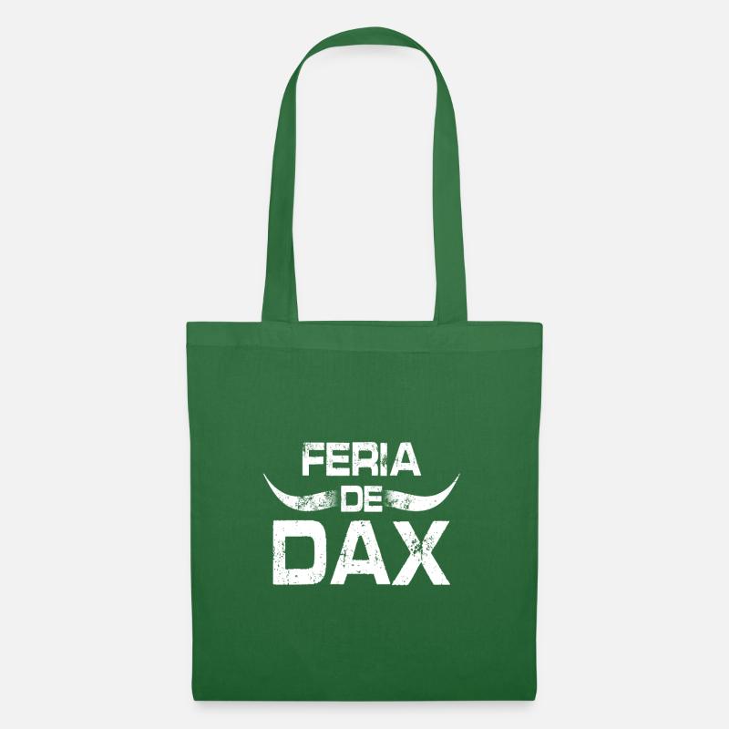 Feria de Dax - Stoffbeutel - Fichte