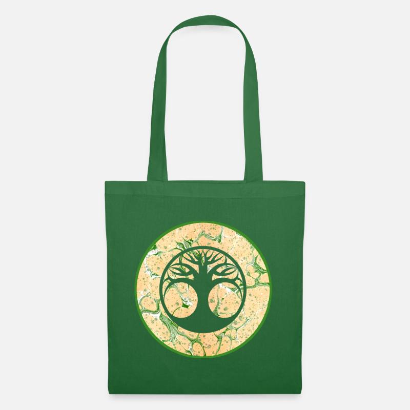 yggdrasil e 1 - Stoffbeutel - Fichte