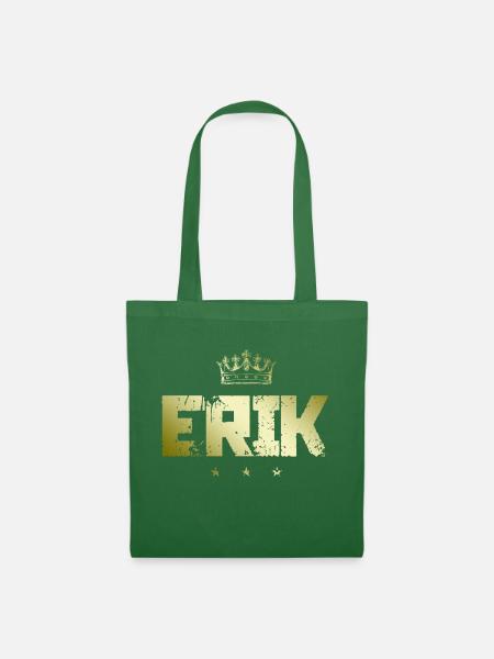 Erik - Stoffbeutel - Fichte