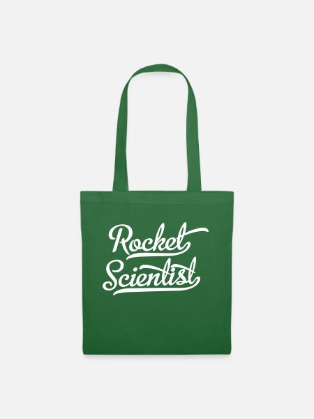 Rocket Science - Stoffbeutel - Fichte