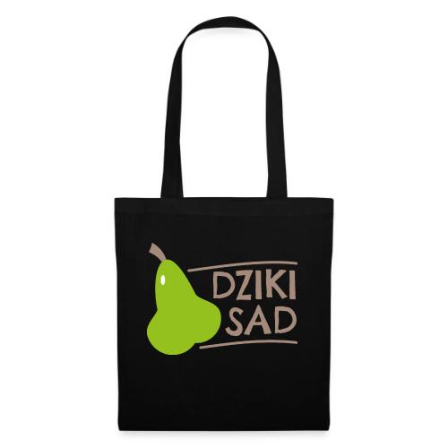 Dziki Sad Birne - Stoffbeutel