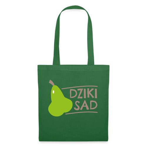 Dziki Sad Birne - Stoffbeutel