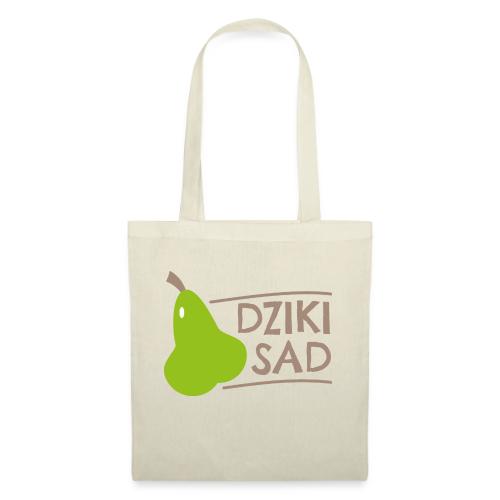 Dziki Sad Birne - Stoffbeutel
