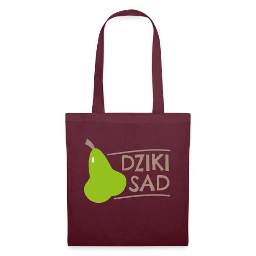 Dziki Sad Birne - Stoffbeutel