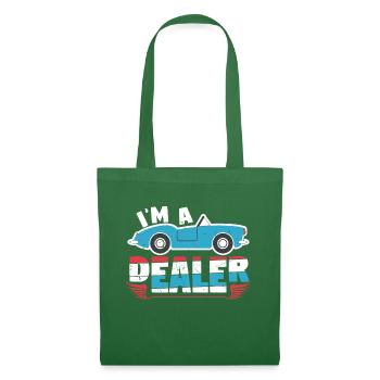 Yes Im The Car Salesman You Need - Tote Bag - evergreen - Front