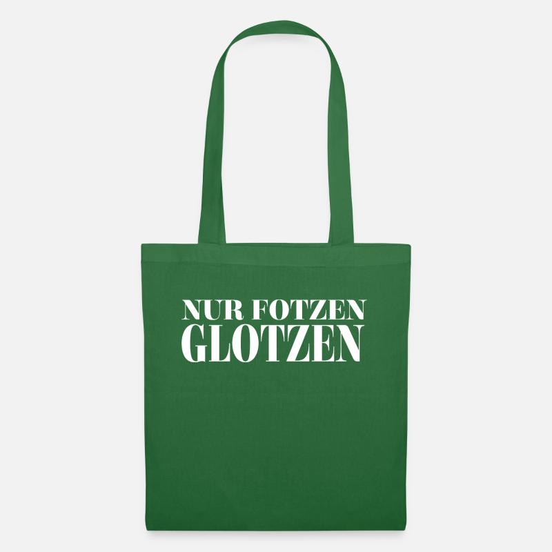 Glotzen - Stoffbeutel - Fichte