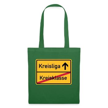 ortsschild_kreisklasse_f3 - Stoffbeutel - Fichte - Vorne