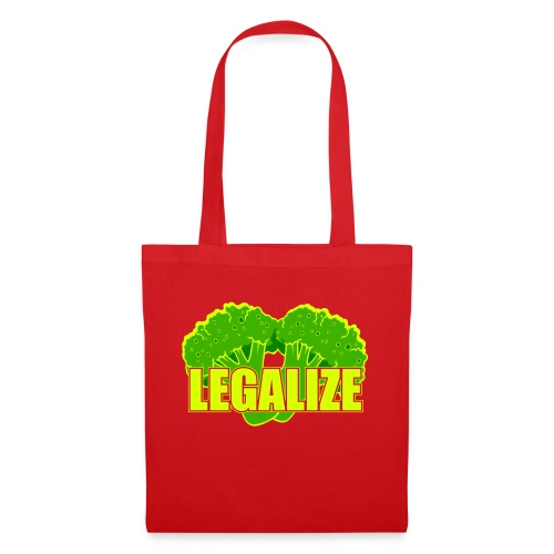 Legalize - Stoffbeutel