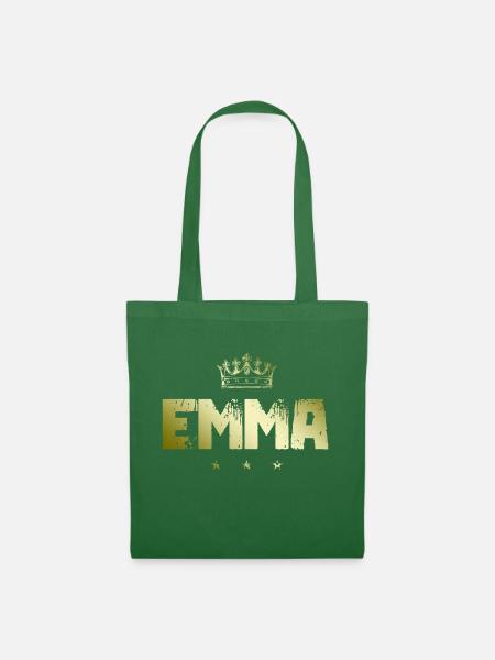 Emma - Stoffbeutel - Fichte