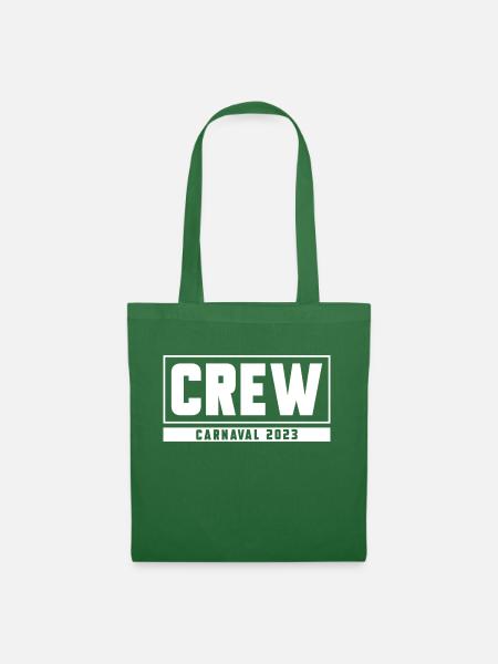 CREW Karneval 2023 - Stoffbeutel - Fichte