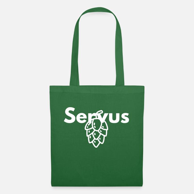 Servus - Stoffbeutel - Fichte