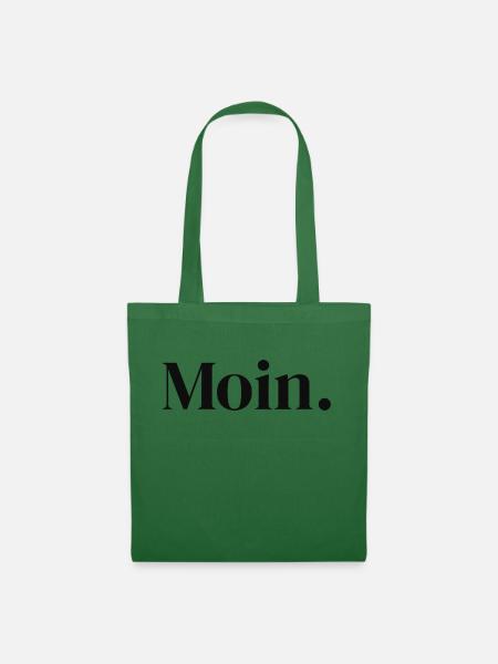 Moin - Stoffbeutel - Fichte