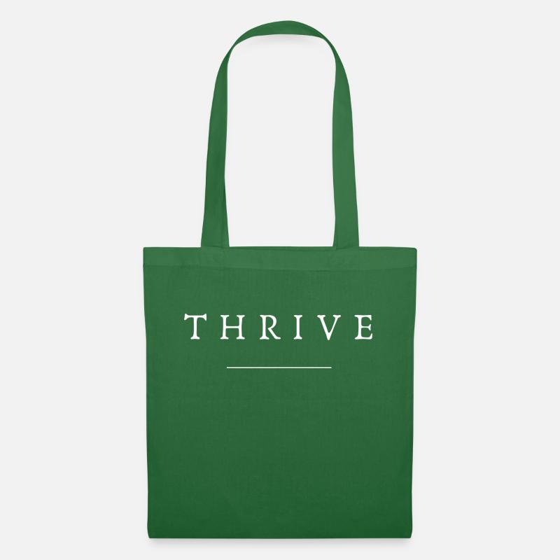 THRIVE - Stoffbeutel - Fichte