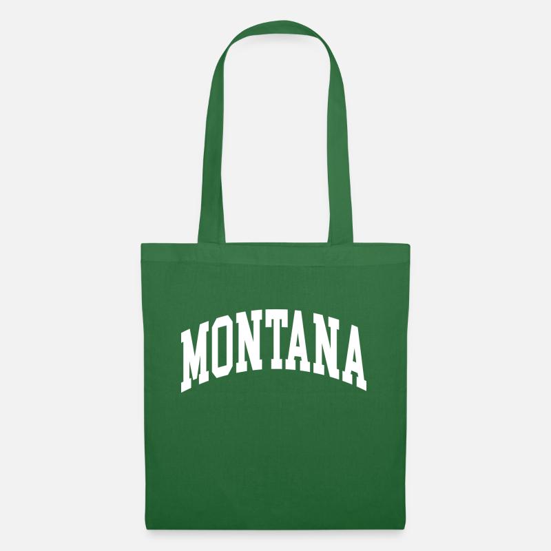montana - Stoffbeutel - Fichte