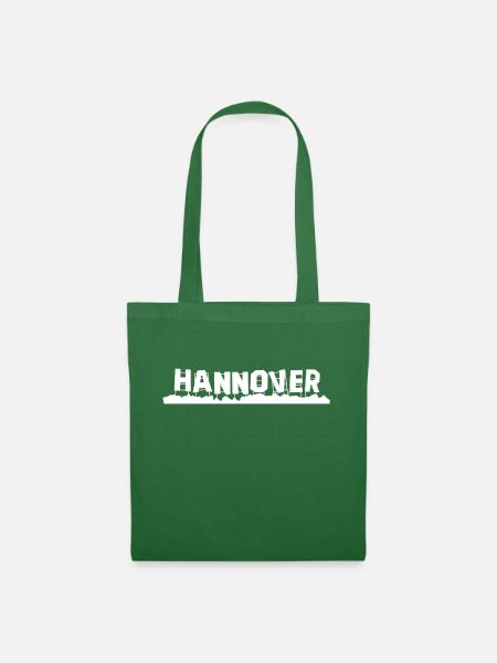 Hannover - Stoffbeutel - Fichte