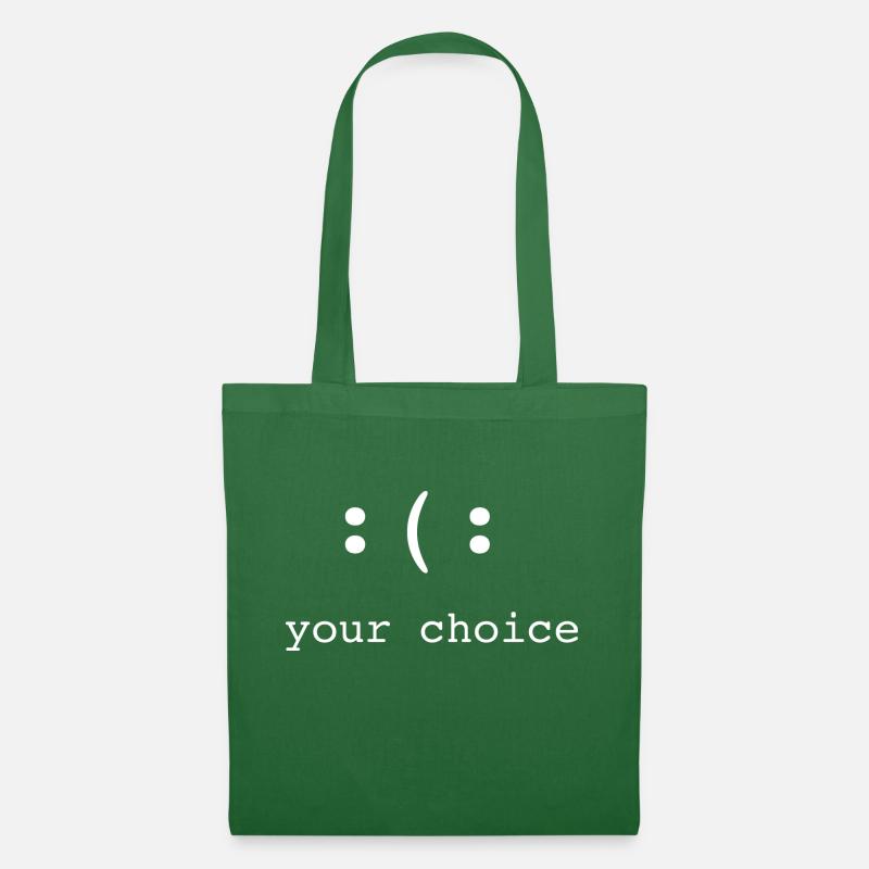 yourchoice - Stoffbeutel - Fichte