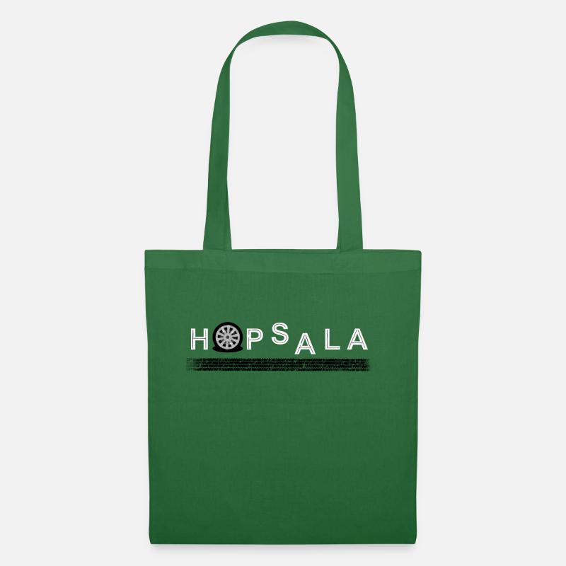 HOPSALA - Stoffbeutel - Fichte