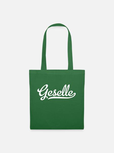 Geselle - Stoffbeutel - Fichte