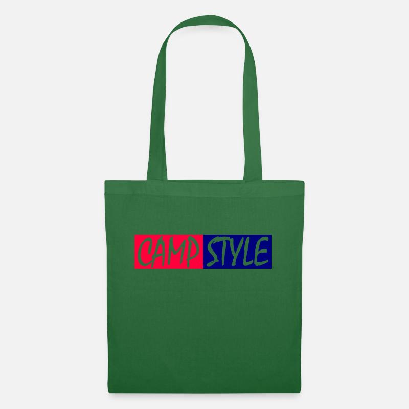 CAMPSTYLE - Stoffbeutel - Fichte
