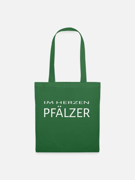 IM HERZEN PFÄLZER - Stoffbeutel - Fichte