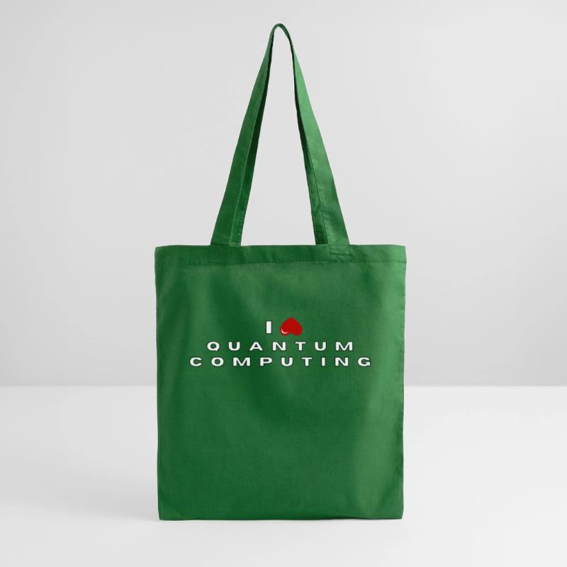 I hate Quantum Computing Tote Bag