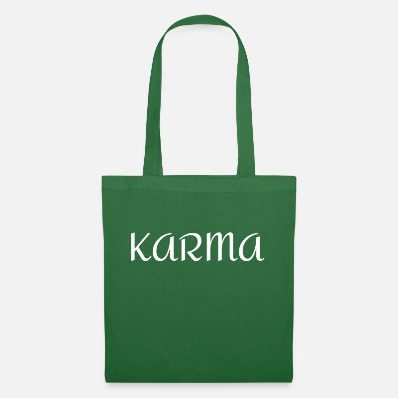 Karma - Stoffbeutel - Fichte