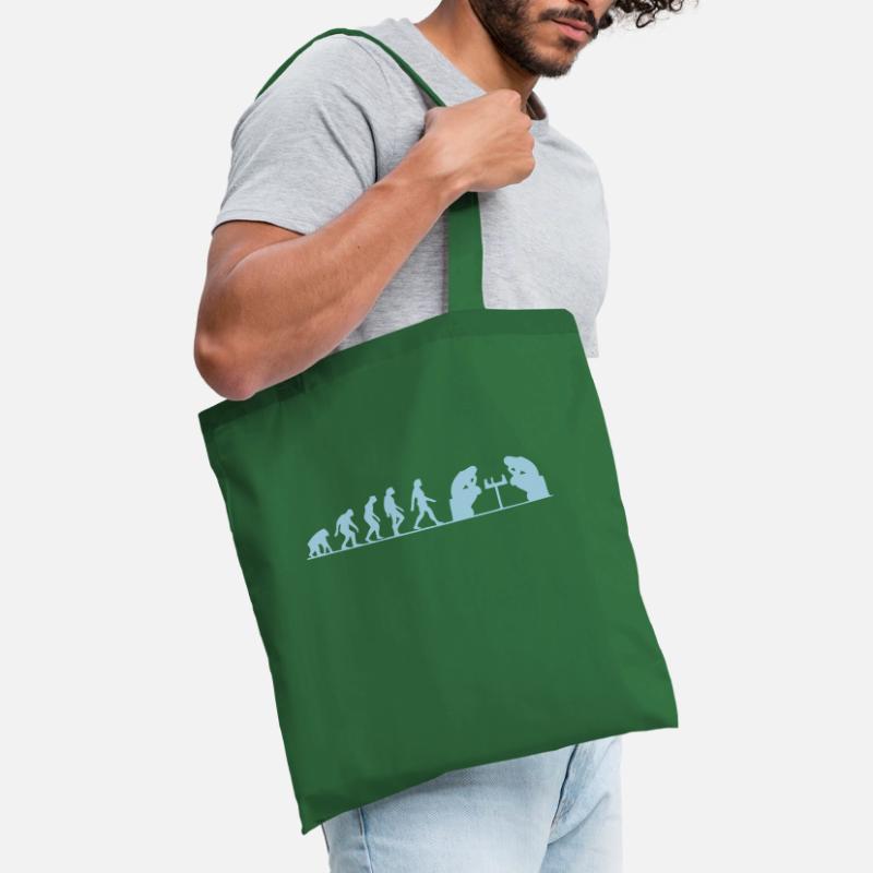 evolution failure Tote Bag
