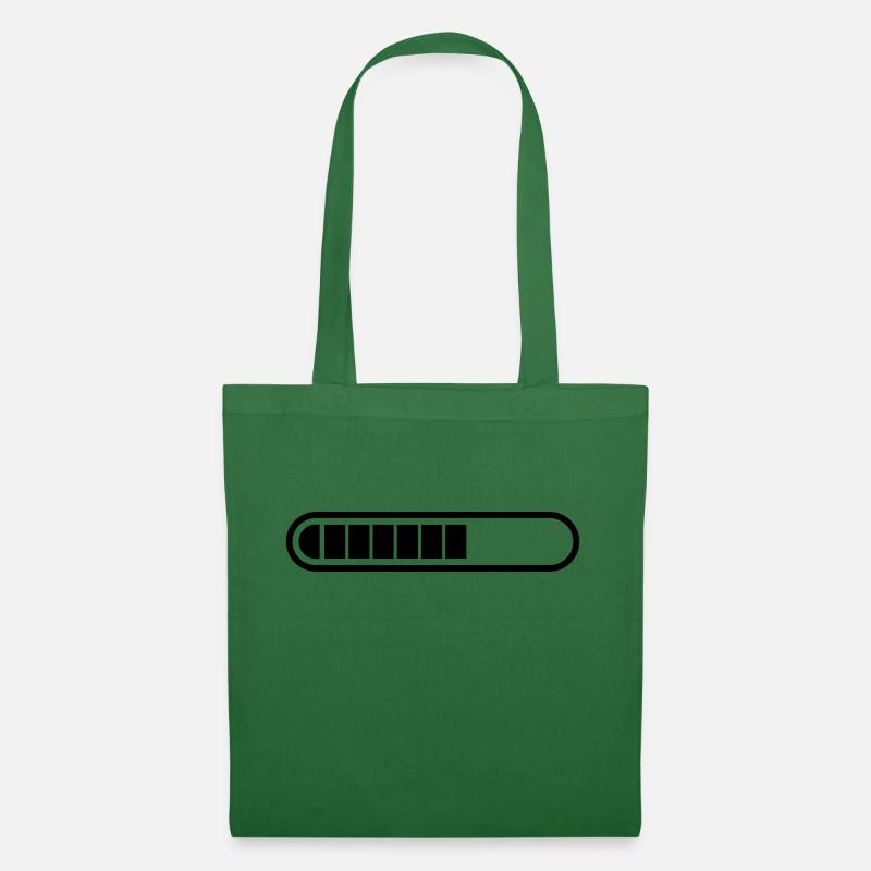 loading - Tote Bag - evergreen