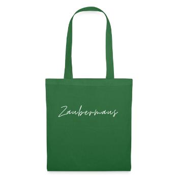 Zaubermaus - Stoffbeutel - Fichte - Vorne