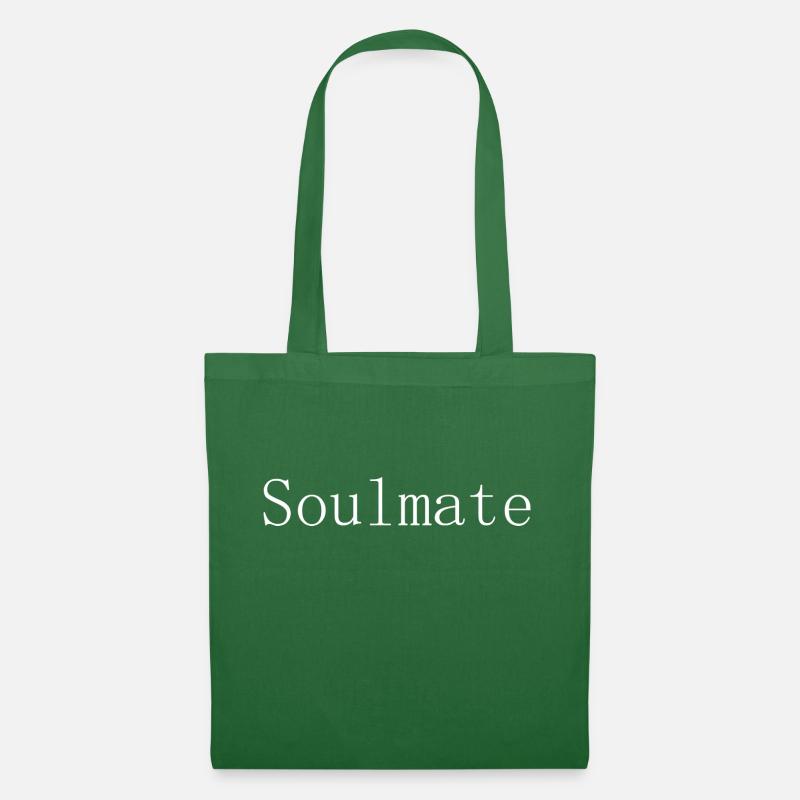 Soulmate - Stoffbeutel - Fichte