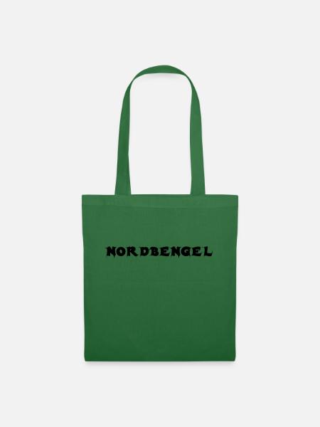Nordbengel - Für Jungs und Männer aus dem Norden - Stoffbeutel - Fichte