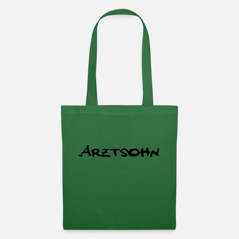 Arztsohn 5 - Stoffbeutel - Fichte