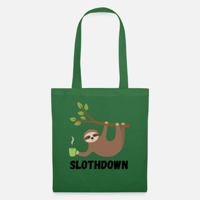 Slothdown - Stoffbeutel - Fichte
