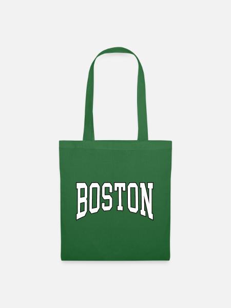 Boston - Stoffbeutel - Fichte