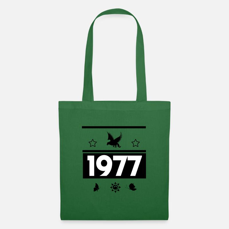 1977 0061 - Stoffbeutel - Fichte