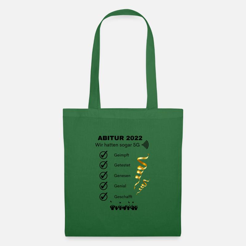 Abitur 2022 - Stoffbeutel - Fichte