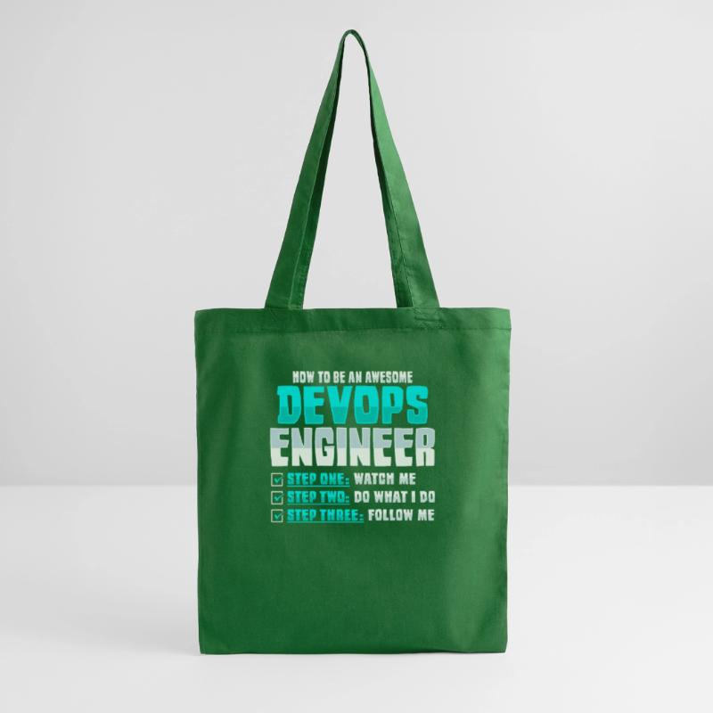 Devops Sys-Admin Developer Tote Bag