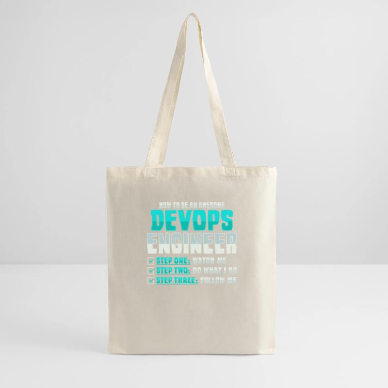 Devops Sys-Admin Developer Tote Bag
