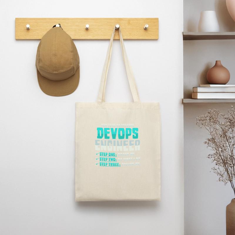 Devops Sys-Admin Developer Tote Bag
