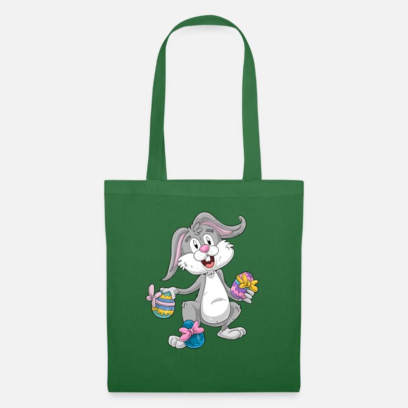 Easter - Tote Bag - evergreen