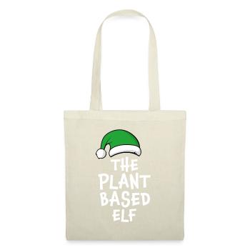 L’elfe à base de plantes - Sac en tissu - nature - Devant