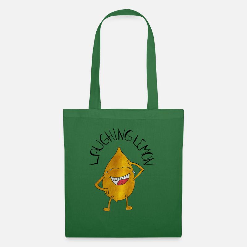 LaughingLemon - Stoffbeutel - Fichte