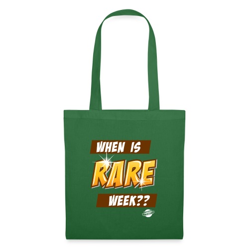 Rare Week - Tote Bag