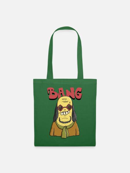 Bang - Stoffbeutel - Fichte